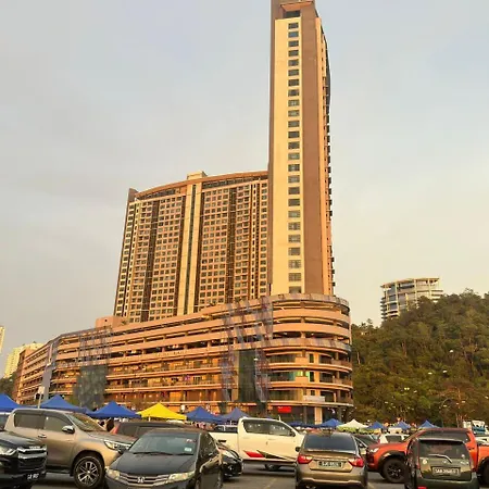 Jesselton Quay Coral Seaside 12 Apartment Kota Kinabalu Exterior photo