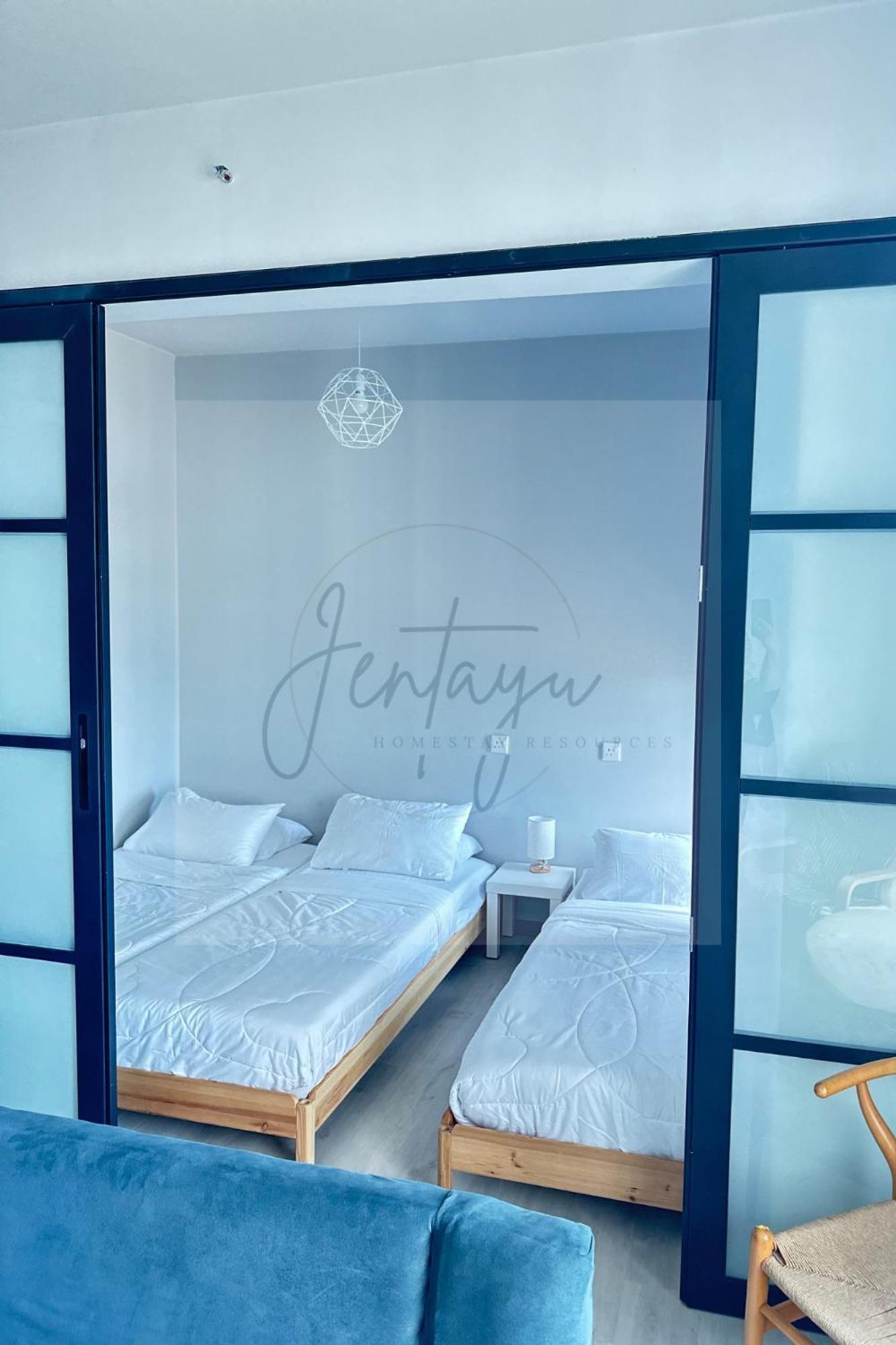 Jesselton Quay Coral Seaside 12 Apartment Kota Kinabalu
