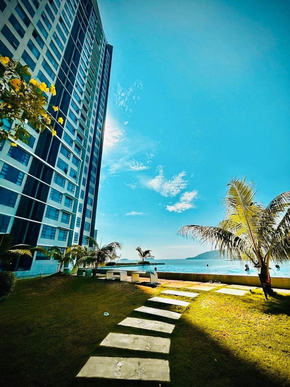 Jesselton Quay Coral Seaside 12 Apartment *