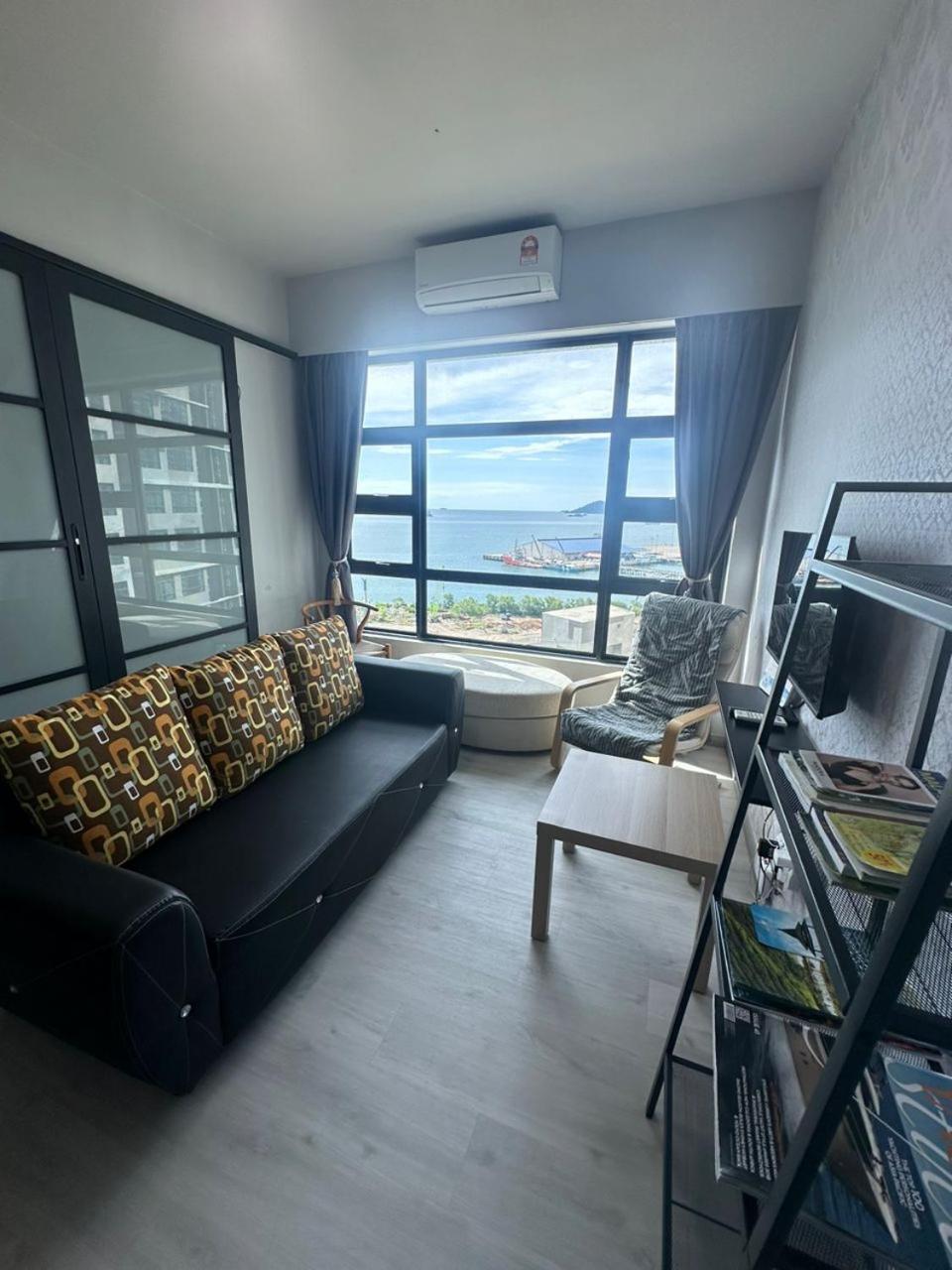 Jesselton Quay Coral Seaside 12 Apartment Kota Kinabalu