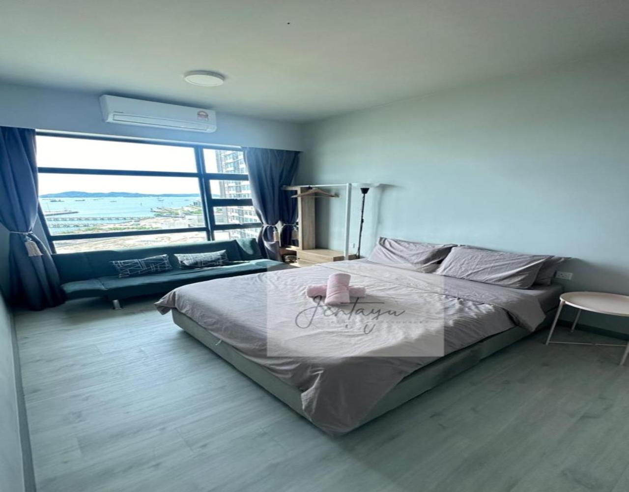 Apartment Jesselton Quay Coral Seaside 12 Kota Kinabalu