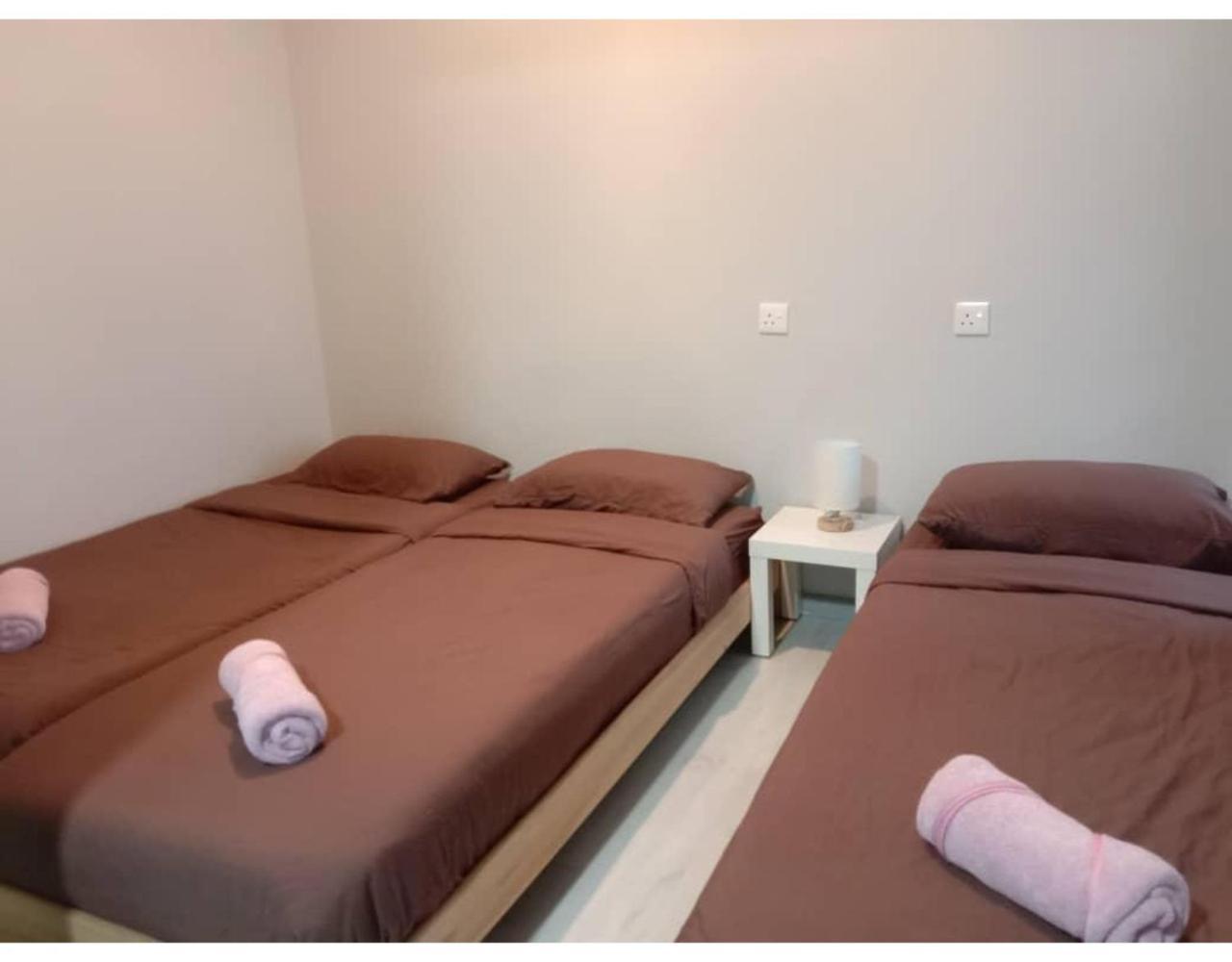 Apartment Jesselton Quay Coral Seaside 12 *