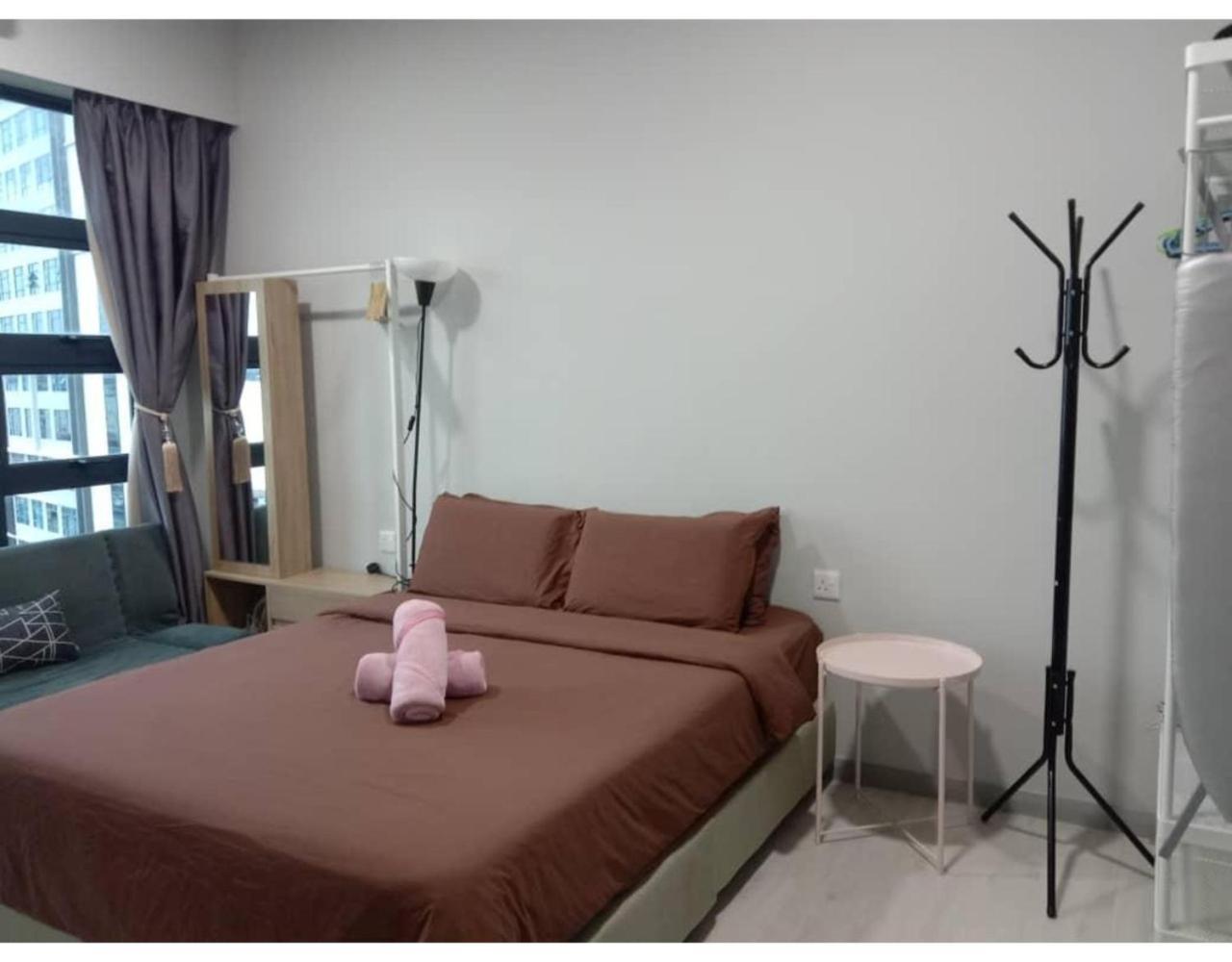 Apartment Jesselton Quay Coral Seaside 12