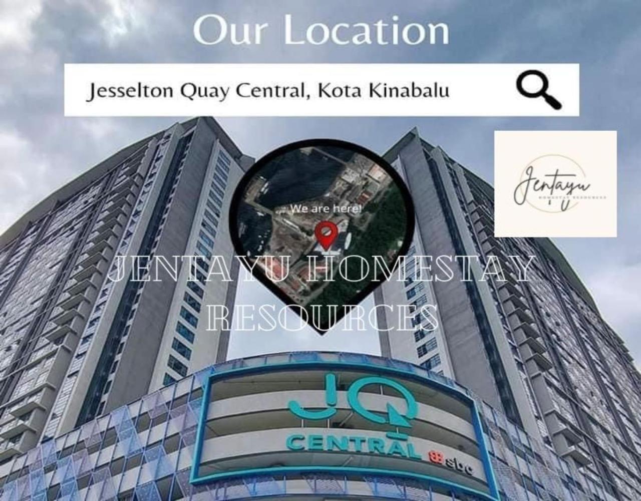 Jesselton Quay Coral Seaside 12 Apartment *