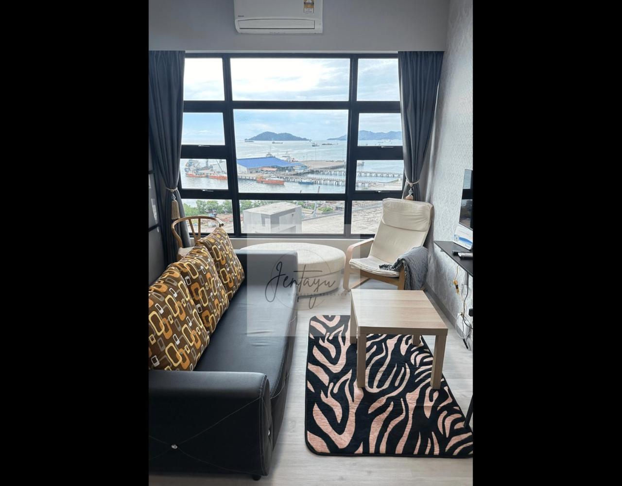 Jesselton Quay Coral Seaside 12 Apartment *