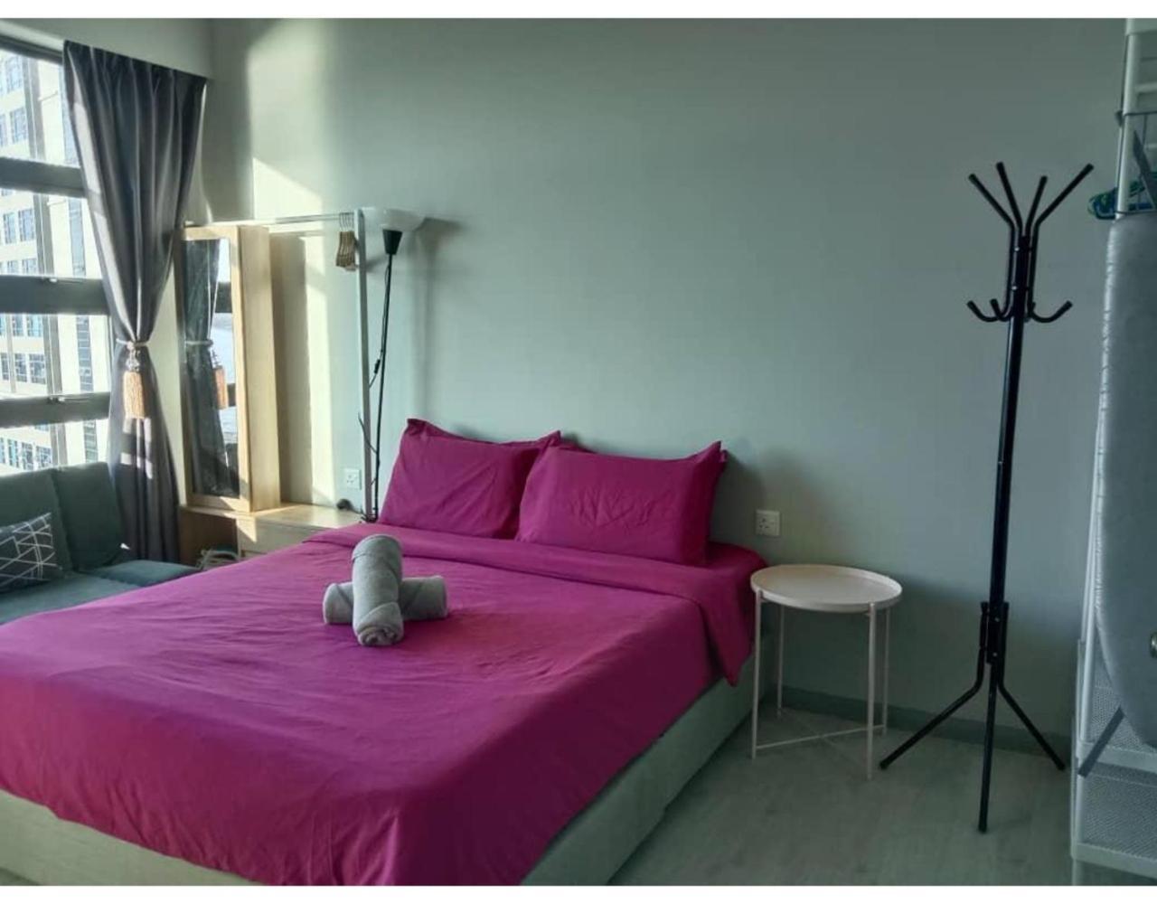 Apartment Jesselton Quay Coral Seaside 12